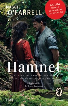 Hamnet - Maggie O’Farrell | Editura Trei