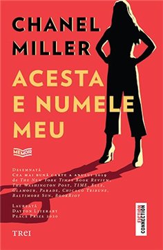 Acesta e numele meu - Chanel Miller | Editura Trei