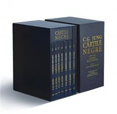 Cartile Negre – C.G. Jung, 7 volume, cutie personalizata - C.G. Jung | Editura Trei