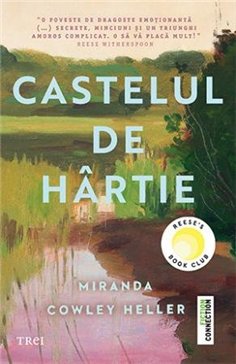 Castelul de hartie - Miranda Cowley Heller | Editura Trei