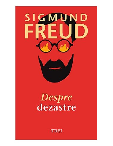 Despre dezastre - Sigmund Freud | Editura Trei