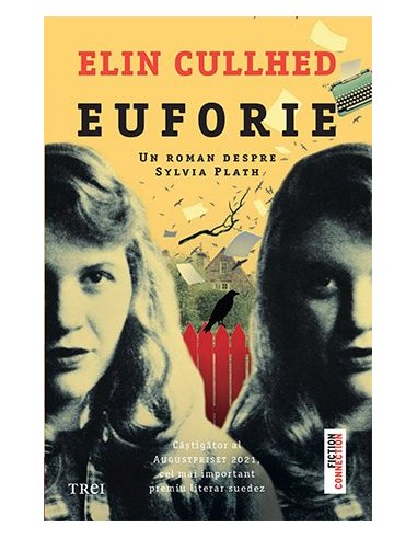 Euforie - Elin Cullhed | Editura Trei
