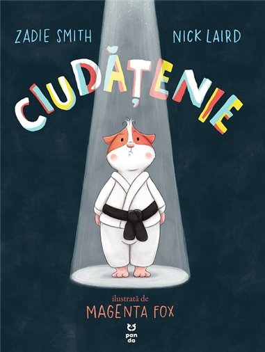 Ciudatenie - Zadie Smith | Editura Pandora M