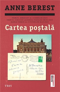 Cartea postala - Anne Berest | Editura Trei