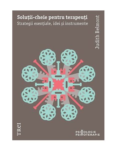 Solutii-cheie pentru terapeuti. Strategii esentiale, idei si instrumente - Judith Belmont | Editura Trei