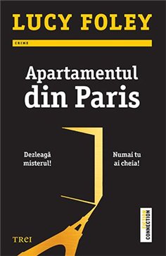 Apartamentul din Paris - Lucy Foley | Editura Trei