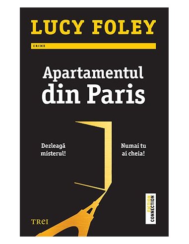 Apartamentul din Paris - Lucy Foley | Editura Trei