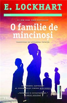 O familie de mincinosi - E. Lockhart | Editura Trei