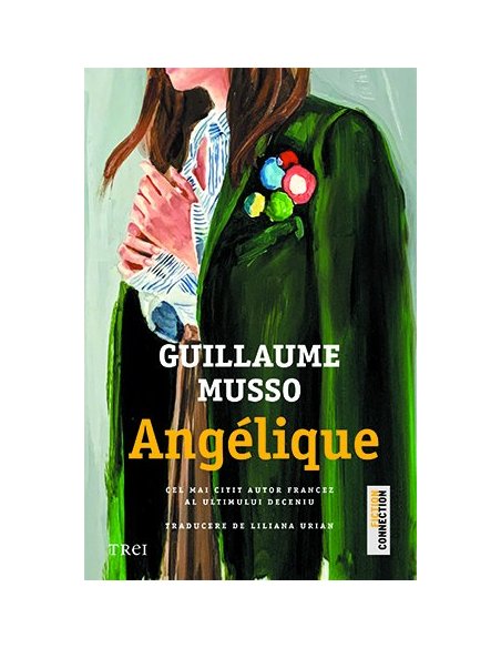 Angélique - Guillaume Musso | Editura Trei