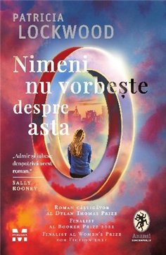 Nimeni nu vorbeste despre asta - Patricia Lockwood | Editura Pandora M