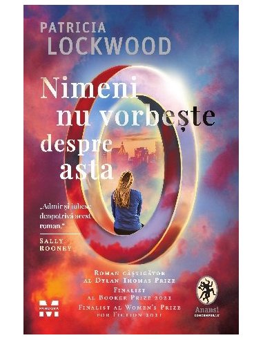 Nimeni nu vorbeste despre asta - Patricia Lockwood | Editura Pandora M