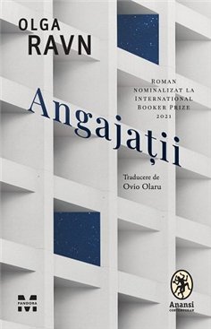 Angajatii - Olga Ravn | Editura Pandora M