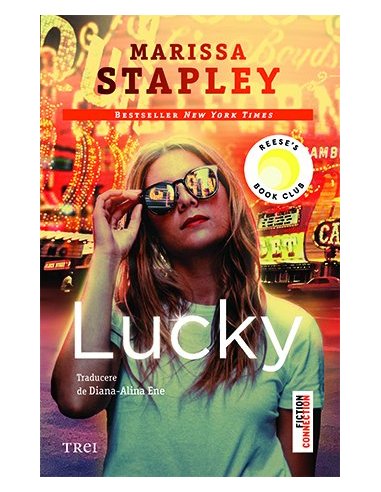 Lucky - Marissa Stapley | Editura Trei