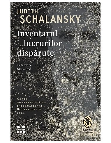Inventarul lucrurilor disparute - Judith Schalansky | Editura Pandora M