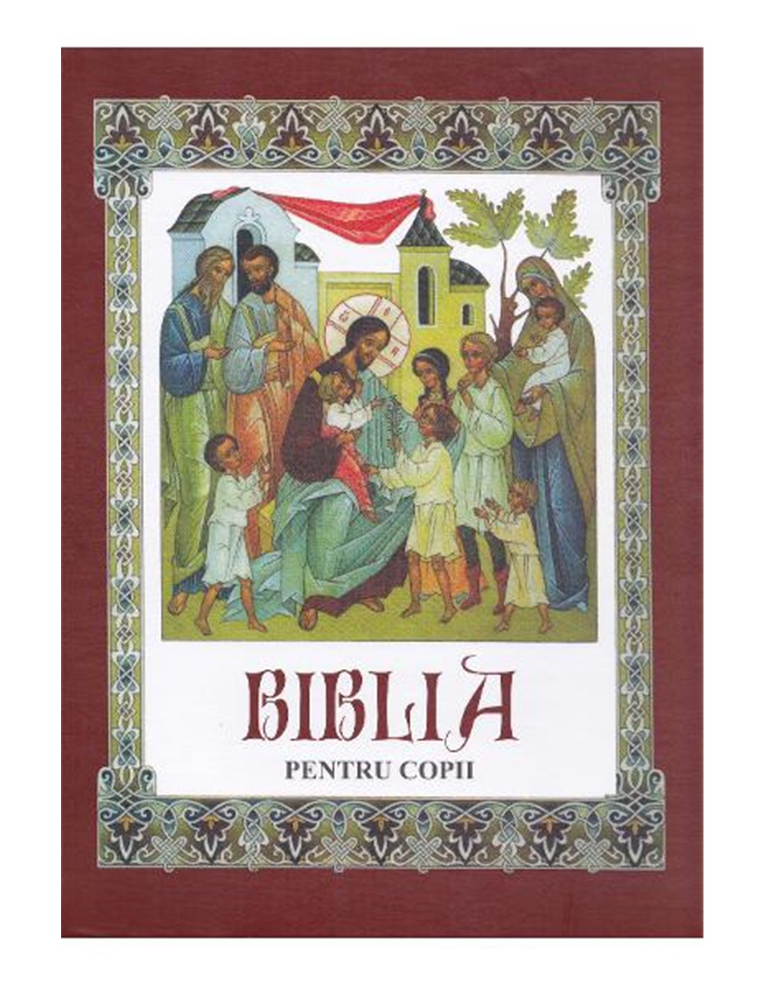 Biblia pentru copii - Chisinau Editura Fratia Misionara Ortodoxa
