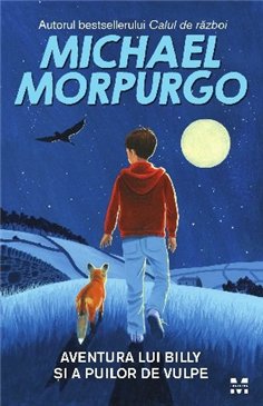 Aventura lui Billy si a puilor de vulpe - Michael Morpurgo | Editura Pandora M