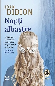 Nopti albastre - Joan Didion | Editura Pandora M