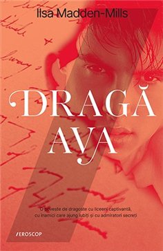 Draga Ava - Ilsa Madden-Mills | Editura Trei