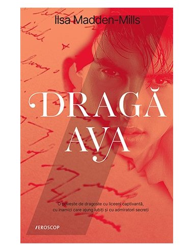 Draga Ava - Ilsa Madden-Mills | Editura Trei