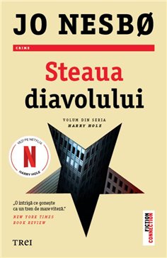 Steaua Diavolului (seria Harry Hole, vol. 5) - Jo Nesbo | Editura Trei