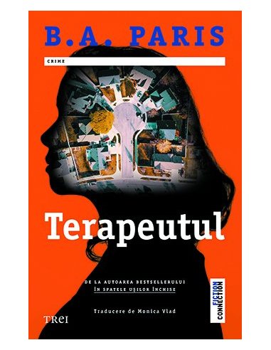 Terapeutul - B.A. Paris | Editura Trei