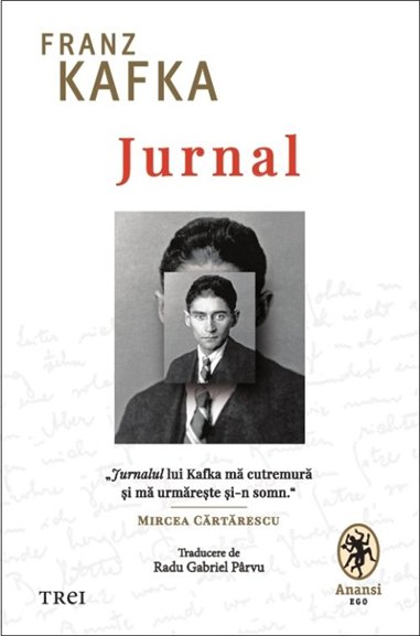 Jurnal - Franz Kafka | Editura Trei
