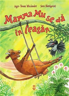 Mamma Mu se da in leagan - Tomas Wieslander | Editura Pandora M