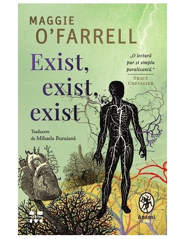 Exist, exist, exist - Maggie O’Farrell | Editura Pandora M
