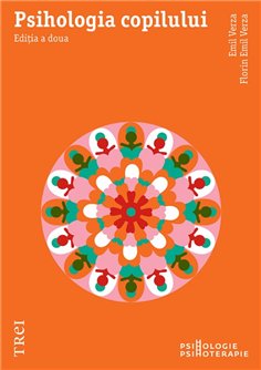 Psihologia copilului - Emil Verza | Editura Trei