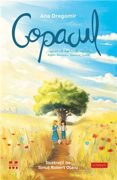Copacul - Ana Dragomir | Editura Pandora M