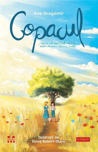 Copacul - Ana Dragomir | Editura Pandora M