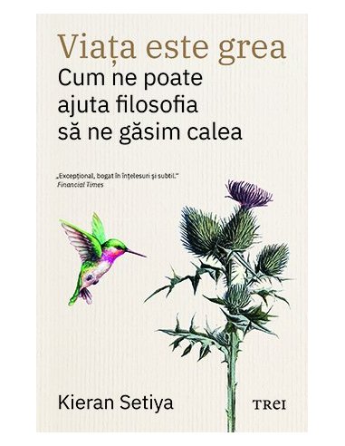 Viata este grea - Kieran Setiya | Editura Trei