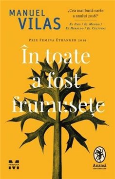 In toate a fost frumusete - Manuel Vilas | Editura Pandora M