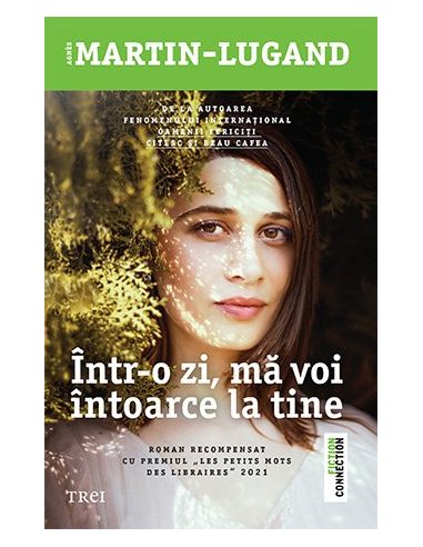 Intr-o zi ma voi intoarce la tine - Agnès Martin-Lugand | Editura Trei