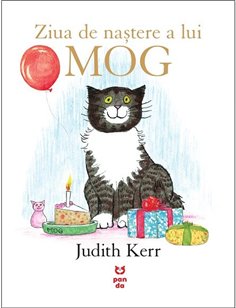 Ziua de nastere a lui MOG - Judith Kerr | Editura Pandora M