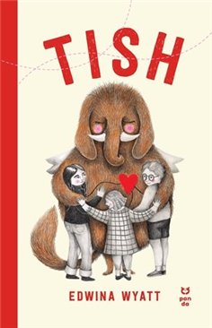 Tish - Edwina Wyatt | Editura Pandora M