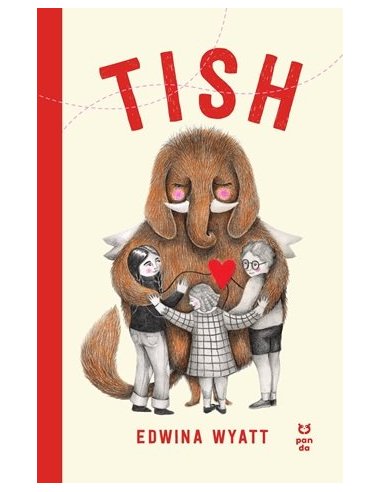 Tish - Edwina Wyatt | Editura Pandora M