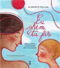 Eu ghem tu fir - Alberto Pellai | Editura Pandora M