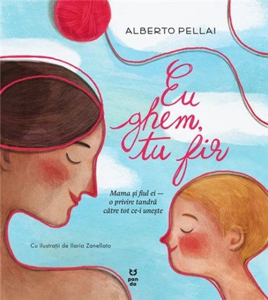 Eu ghem tu fir - Alberto Pellai | Editura Pandora M