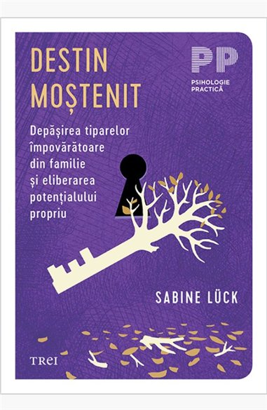 Destin mostenit. Depasirea tiparelor impovaratoare din familie si eliberarea potentialului propriu - Sabine Lück | Editura Trei