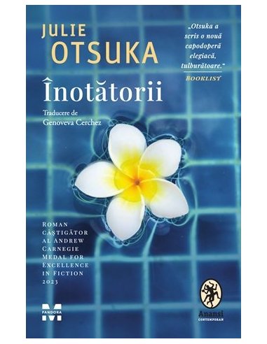 Inotatorii - Julie Otsuka | Editura Pandora M
