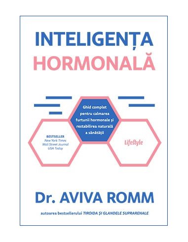 Inteligenta hormonala - Aviva Romm | Editura Lifestyle Publishing