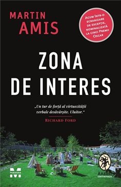 Zona de interes - Martin Amis | Editura Pandora M
