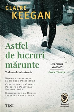 Astfel de lucruri marunte - Claire Keegan | Editura Trei
