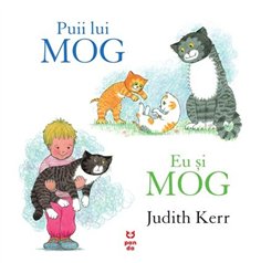 Puii lui Mog - Judith Kerr | Editura Pandora M