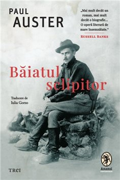 Baiatul sclipitor - Paul Auster | Editura Trei