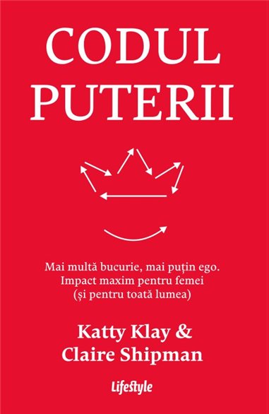 Codul puterii - Katty Klay | Editura Lifestyle Publishing