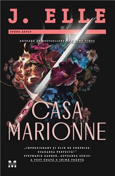 Casa Marionne - J. Elle | Editura Pandora M