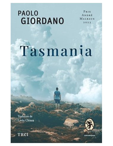 Tasmania - Paolo Giordano | Editura Trei