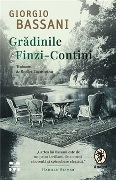 Gradinile Finzi - Contini - Giorgio Bassani | Editura Pandora M